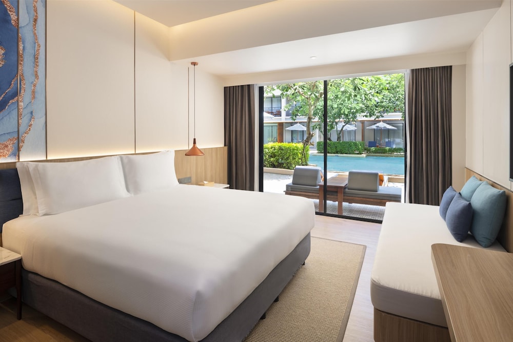 DoubleTree by Hilton Phuket Banthai Resort — Hotel rooms in Patong Beach, Phuket Province