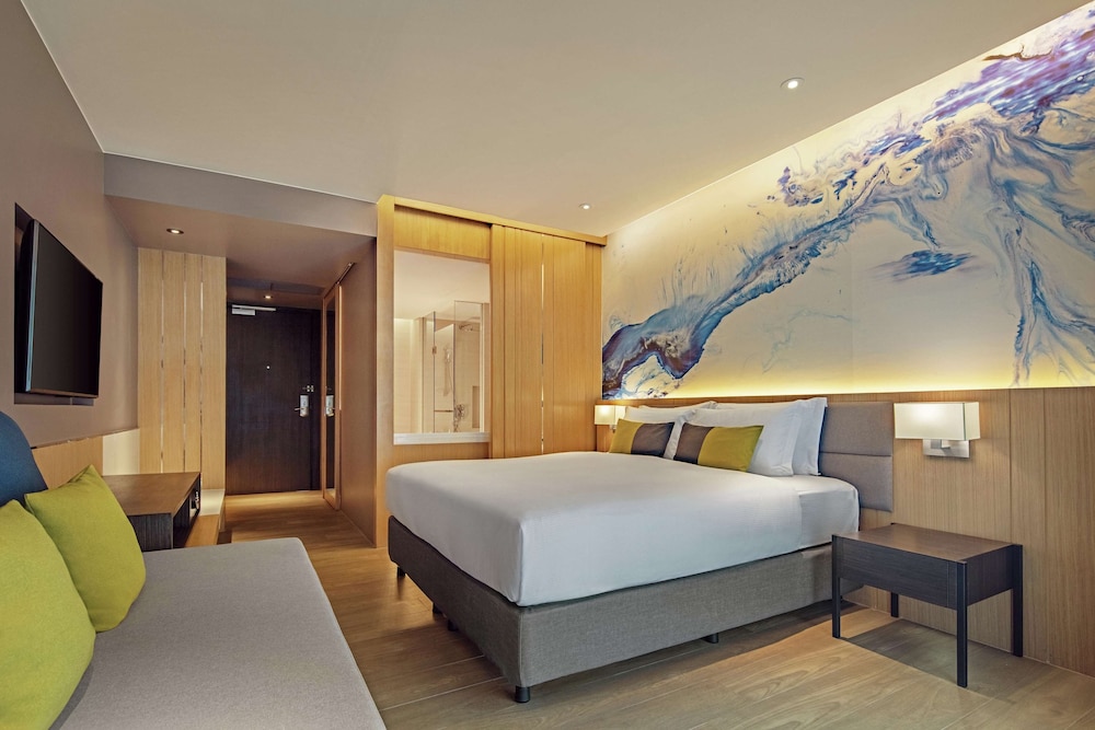 DoubleTree by Hilton Phuket Banthai Resort — Hotel rooms in Patong Beach, Phuket Province