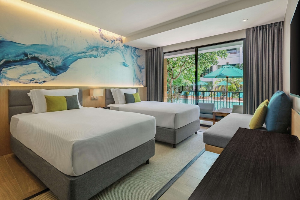 DoubleTree by Hilton Phuket Banthai Resort — Hotel rooms in Patong Beach, Phuket Province
