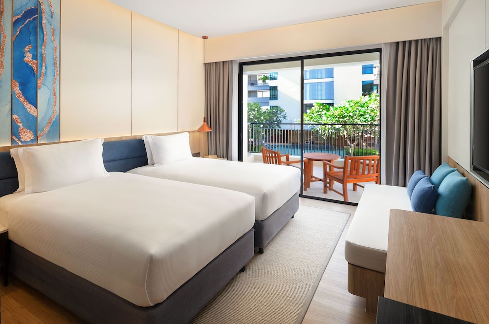 DoubleTree by Hilton Phuket Banthai Resort — Hotel rooms in Patong Beach, Phuket Province