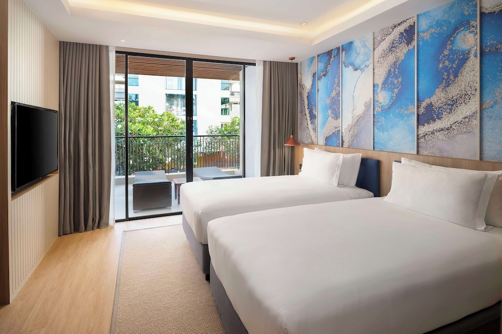DoubleTree by Hilton Phuket Banthai Resort — Hotel rooms in Patong Beach, Phuket Province