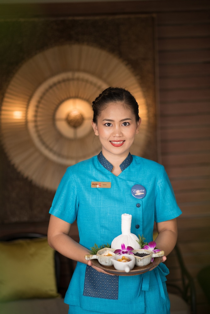 Sawaddi Patong Resort & Spa by Tolani — Spa in Patong Beach, Phuket Province
