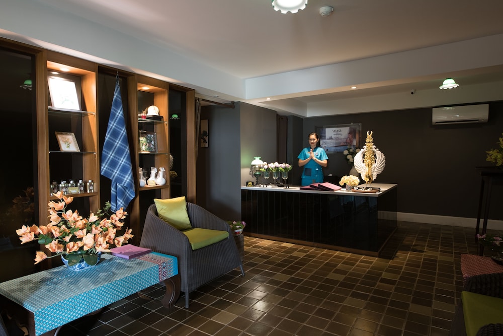 Sawaddi Patong Resort & Spa by Tolani — Spa in Patong Beach, Phuket Province