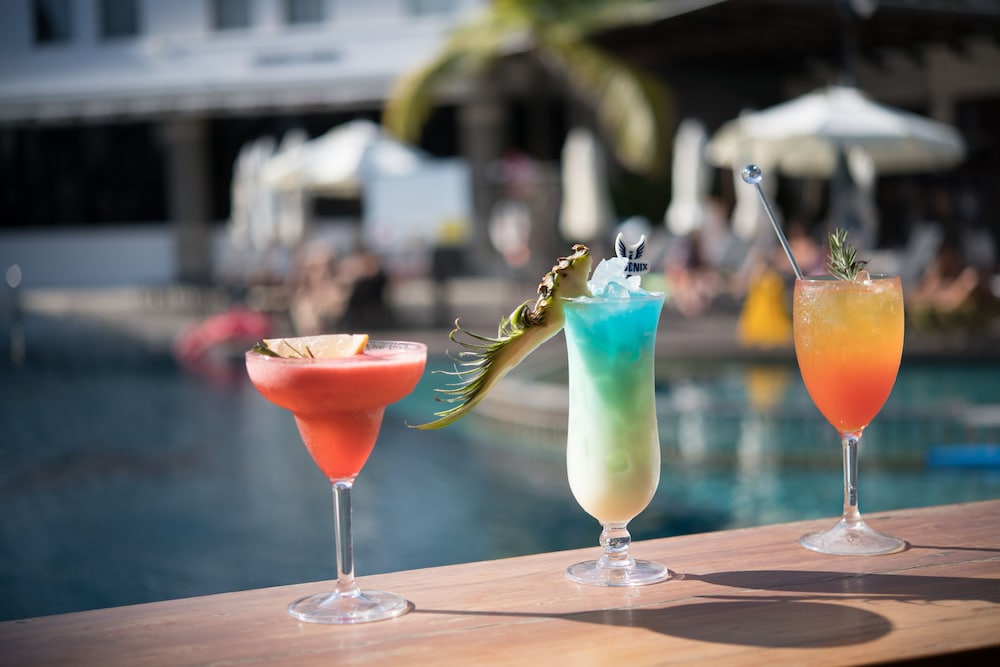 Sawaddi Patong Resort & Spa by Tolani — Restaurant & bars in Patong Beach, Phuket Province