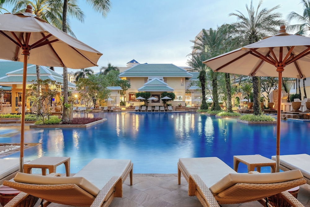 Holiday Inn Resort Phuket by IHG — Swimming pool in Patong Beach, Phuket Province