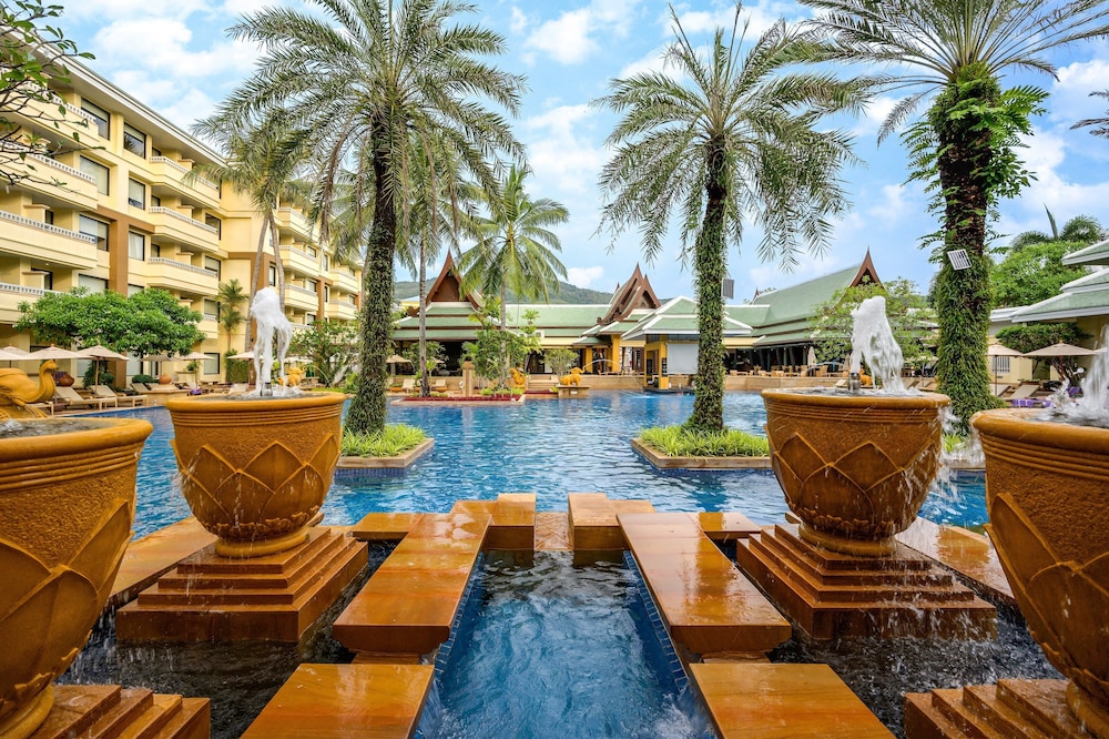 Holiday Inn Resort Phuket by IHG — Swimming pool in Patong Beach, Phuket Province