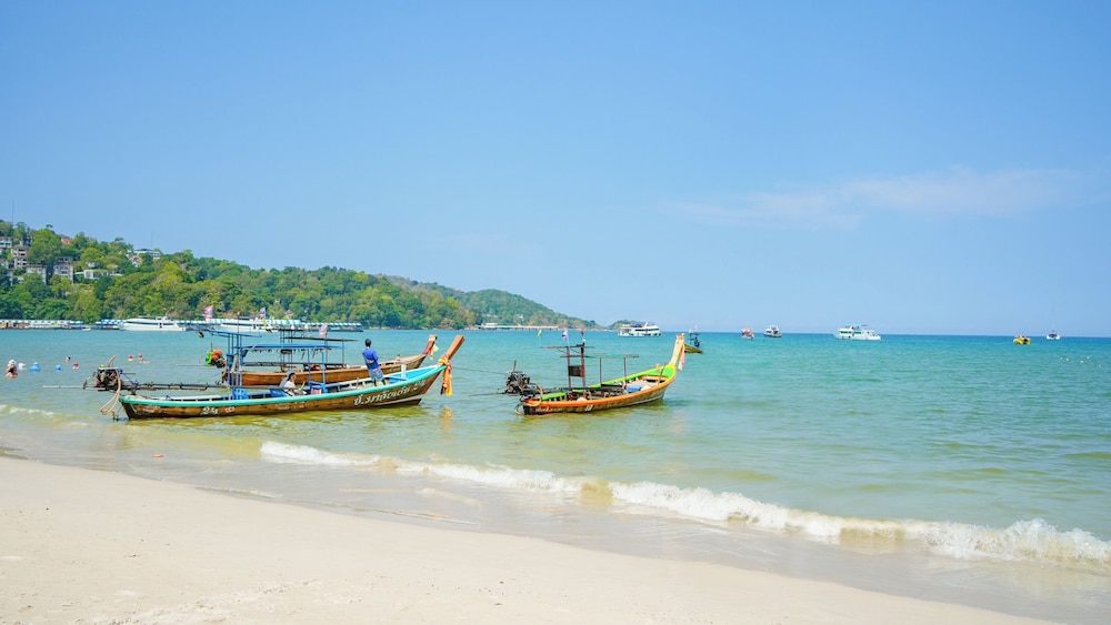 Holiday Inn Resort Phuket by IHG — Beach in Patong Beach, Phuket Province
