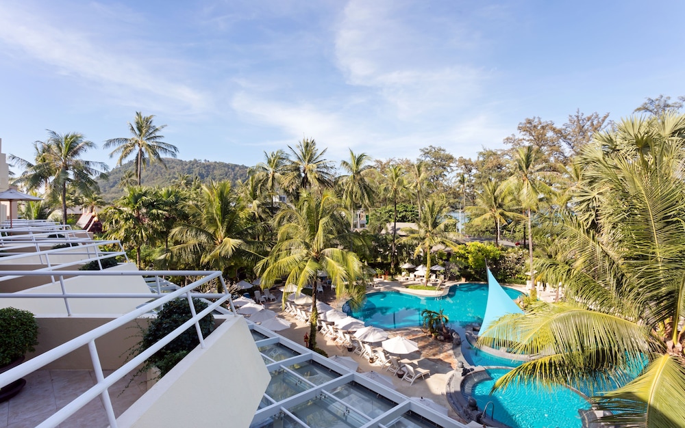 Holiday Inn Resort Phuket by IHG — Swimming pool in Patong Beach, Phuket Province