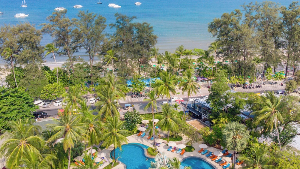 Holiday Inn Resort Phuket by IHG — Swimming pool in Patong Beach, Phuket Province