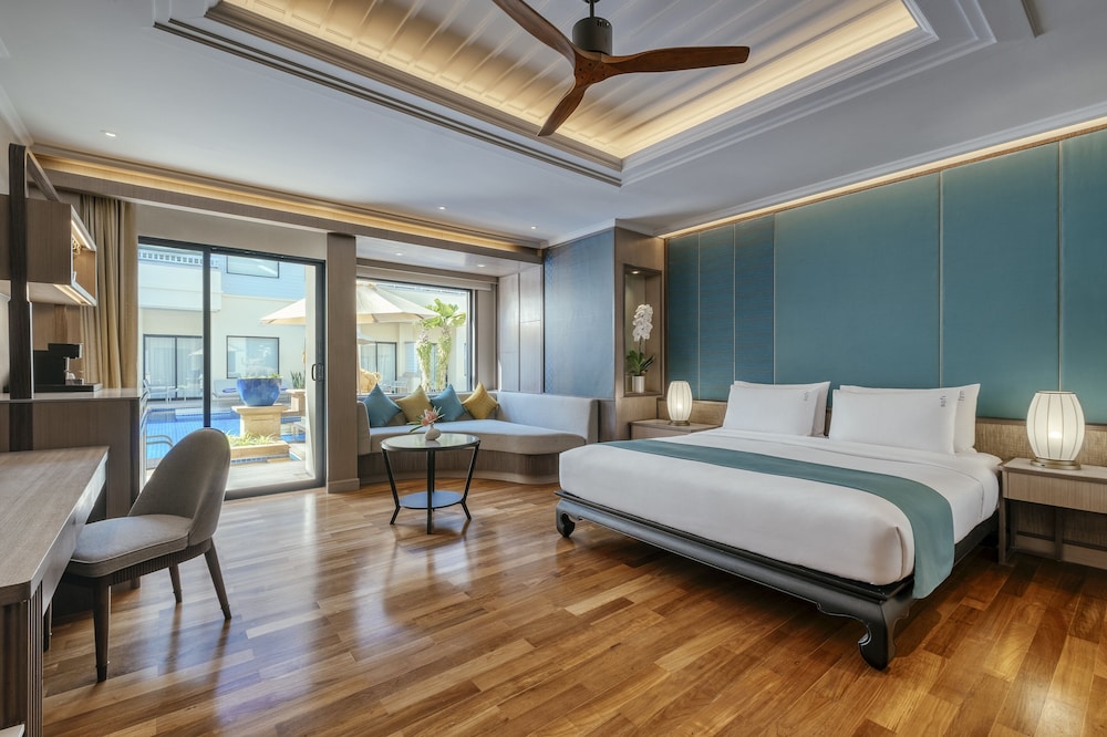 Holiday Inn Resort Phuket by IHG — Hotel rooms in Patong Beach, Phuket Province