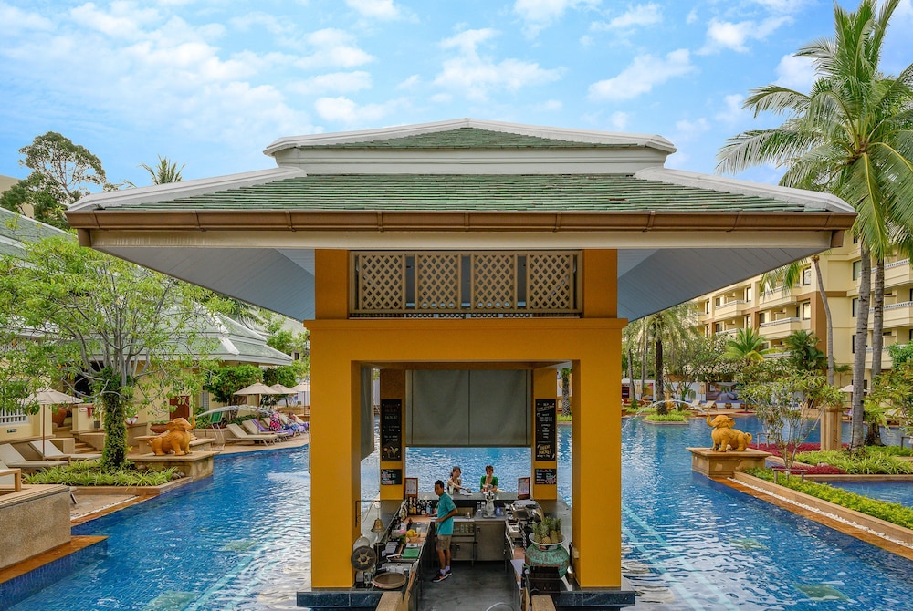 Holiday Inn Resort Phuket by IHG — Swimming pool in Patong Beach, Phuket Province