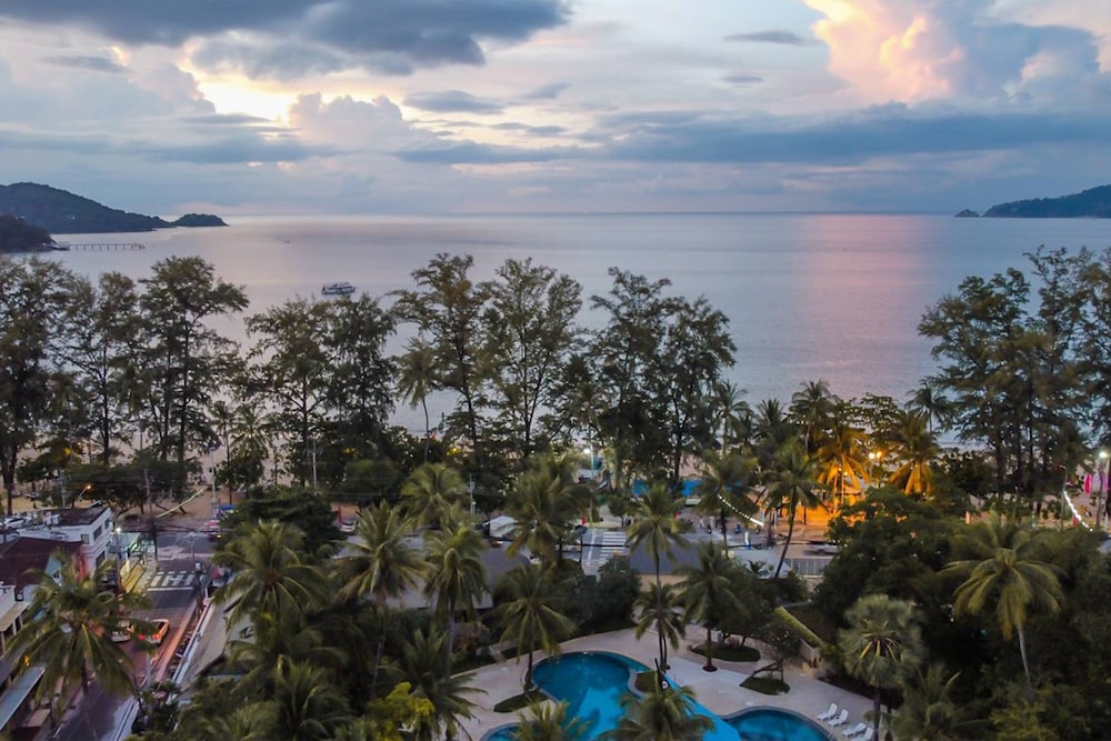 Holiday Inn Resort Phuket by IHG — Swimming pool in Patong Beach, Phuket Province