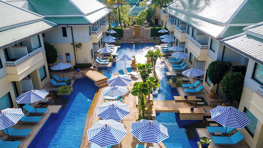 Holiday Inn Resort Phuket by IHG — Swimming pool in Patong Beach, Phuket Province