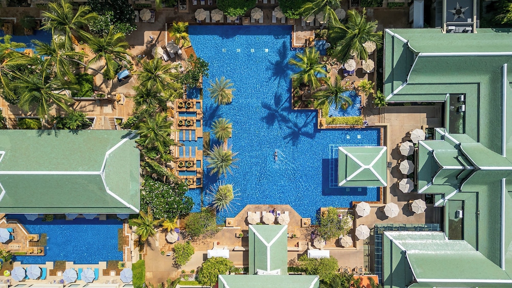 Holiday Inn Resort Phuket by IHG — Swimming pool in Patong Beach, Phuket Province
