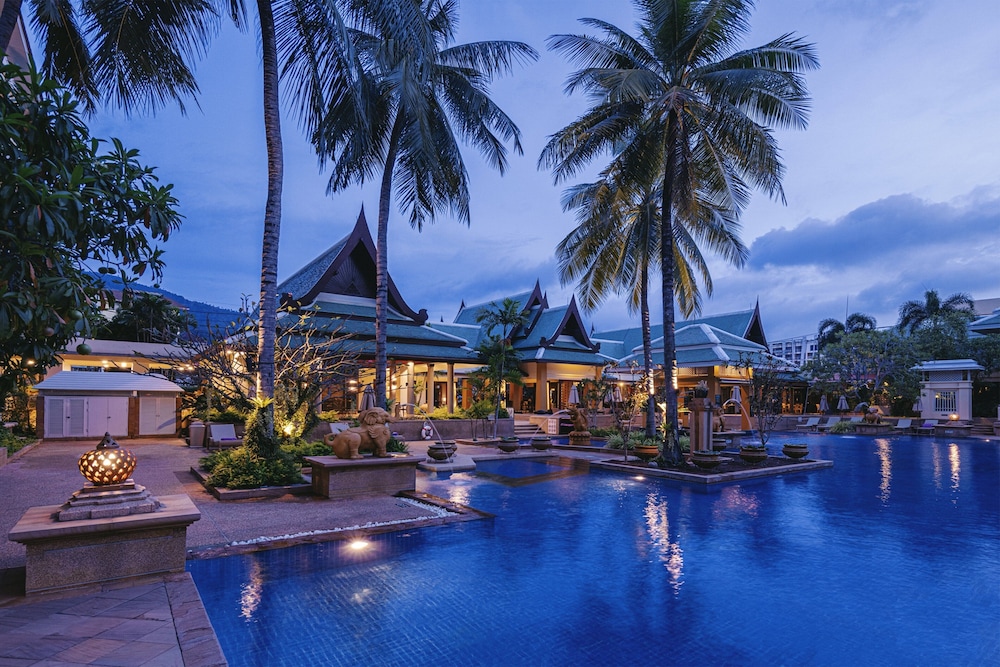 Holiday Inn Resort Phuket by IHG — Swimming pool in Patong Beach, Phuket Province