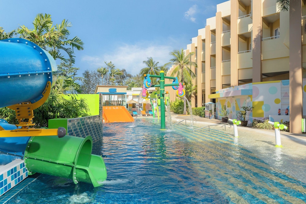 Holiday Inn Resort Phuket by IHG — Attractions for children in Patong Beach, Phuket Province