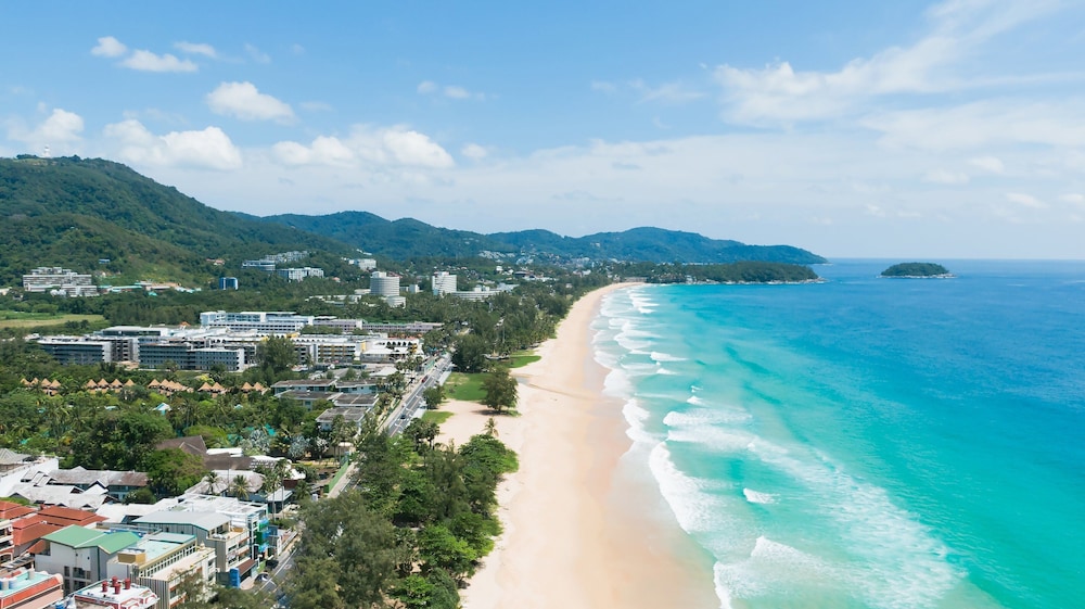 Holiday Inn Resort Phuket by IHG — Beach in Patong Beach, Phuket Province