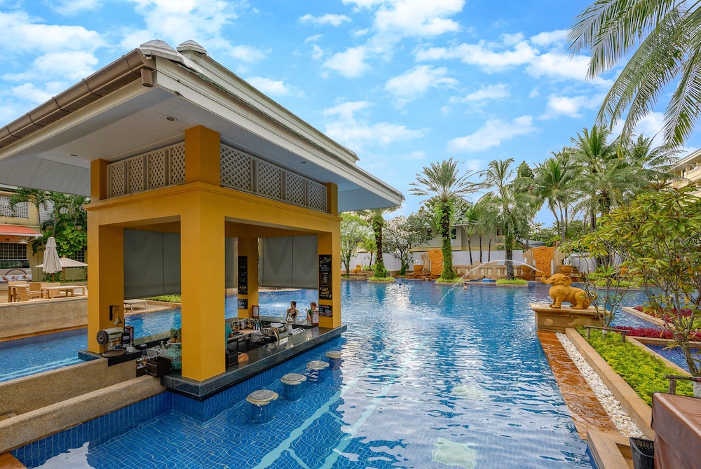 Holiday Inn Resort Phuket by IHG — Swimming pool in Patong Beach, Phuket Province