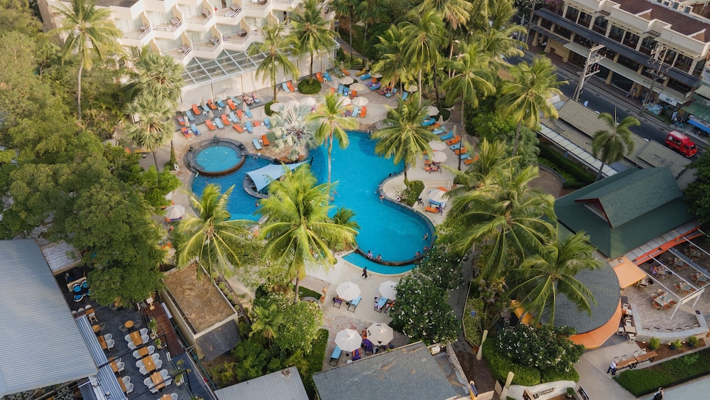 Holiday Inn Resort Phuket by IHG — Swimming pool in Patong Beach, Phuket Province