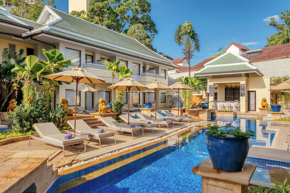 Holiday Inn Resort Phuket by IHG — Swimming pool in Patong Beach, Phuket Province