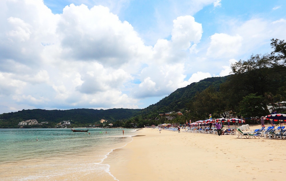 Holiday Inn Resort Phuket by IHG — Beach in Patong Beach, Phuket Province