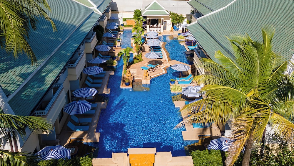 Holiday Inn Resort Phuket by IHG — Swimming pool in Patong Beach, Phuket Province