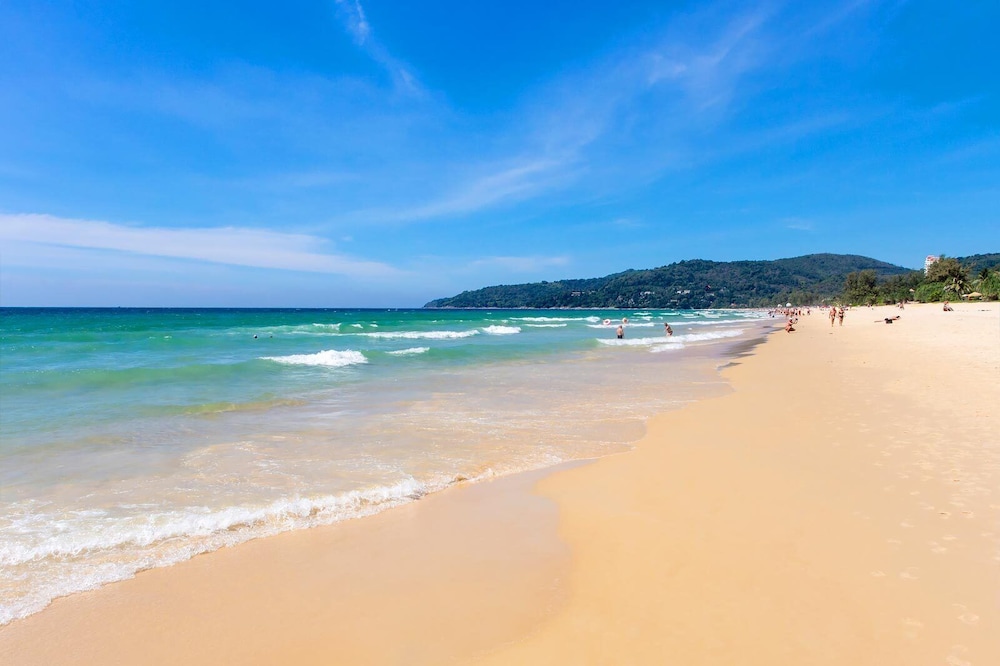 Holiday Inn Resort Phuket by IHG — Beach in Patong Beach, Phuket Province