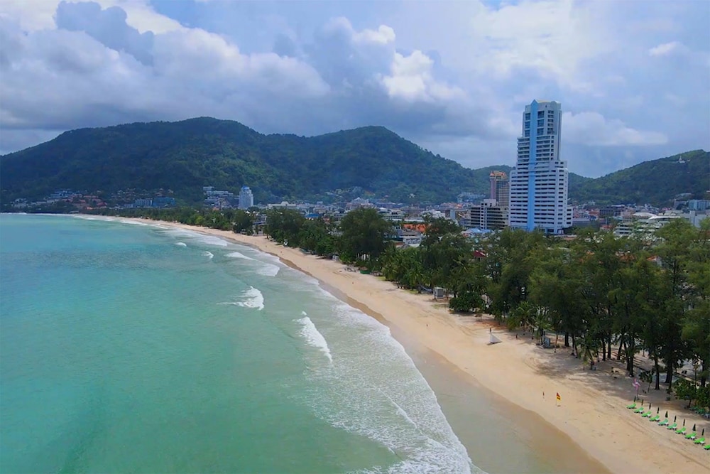 Holiday Inn Resort Phuket by IHG — Beach in Patong Beach, Phuket Province