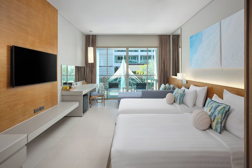 The Kee Resort & Spa — Hotel rooms in Patong Beach, Phuket Province