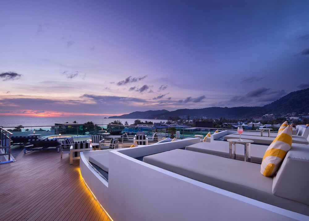 The Kee Resort & Spa — Restaurant & bars in Patong Beach, Phuket Province