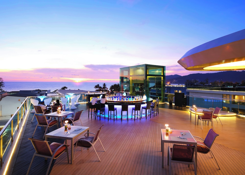 The Kee Resort & Spa — Restaurant & bars in Patong Beach, Phuket Province