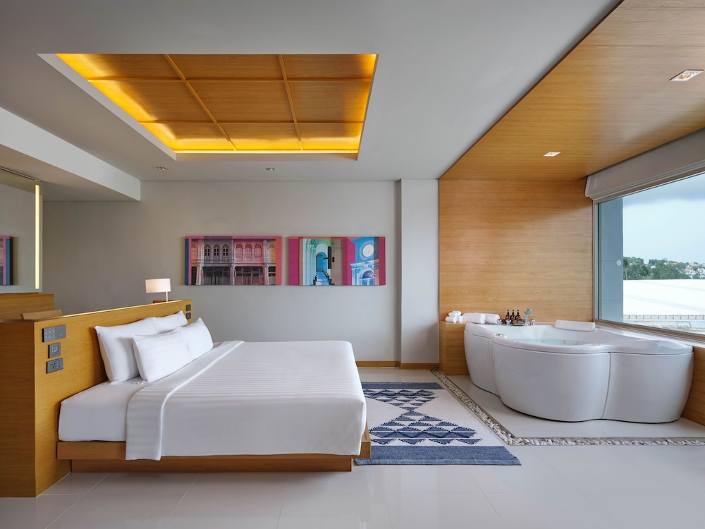 The Kee Resort & Spa — Hotel rooms in Patong Beach, Phuket Province