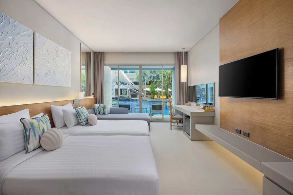 The Kee Resort & Spa — Hotel rooms in Patong Beach, Phuket Province