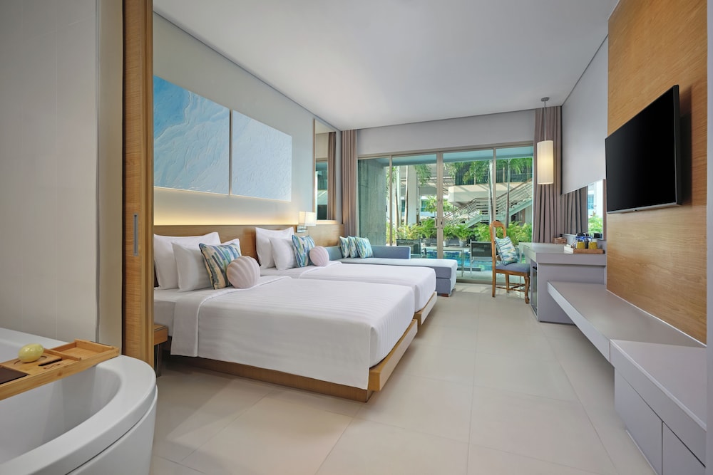 The Kee Resort & Spa — Hotel rooms in Patong Beach, Phuket Province