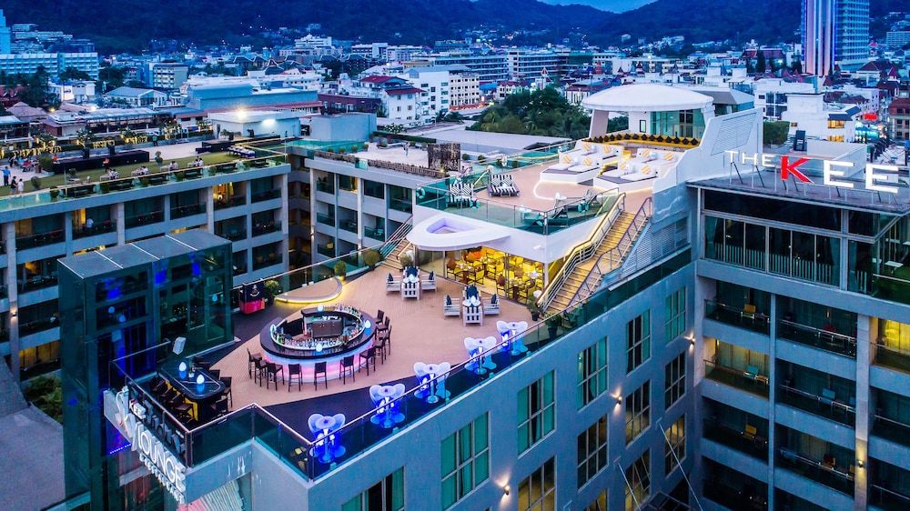The Kee Resort & Spa — Restaurant & bars in Patong Beach, Phuket Province