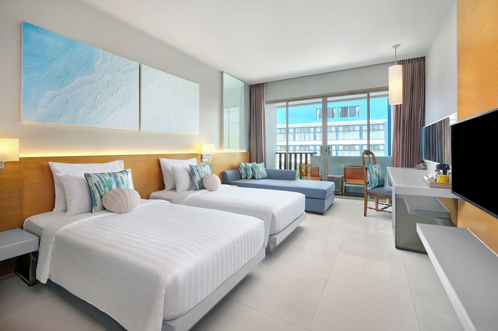 The Kee Resort & Spa — Hotel rooms in Patong Beach, Phuket Province