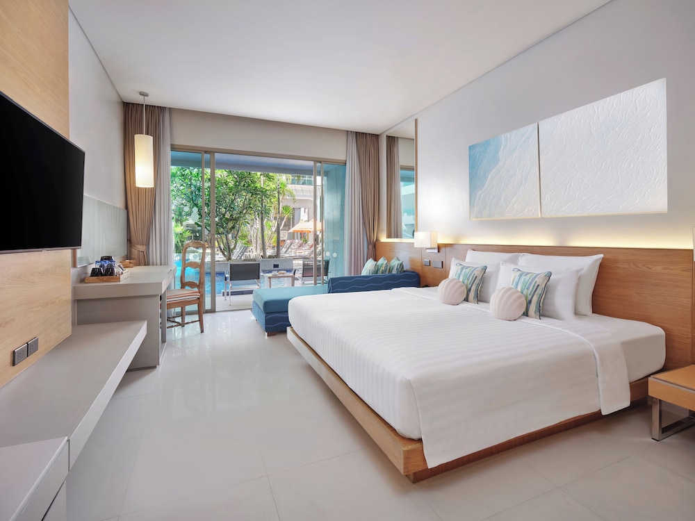 The Kee Resort & Spa — Hotel rooms in Patong Beach, Phuket Province