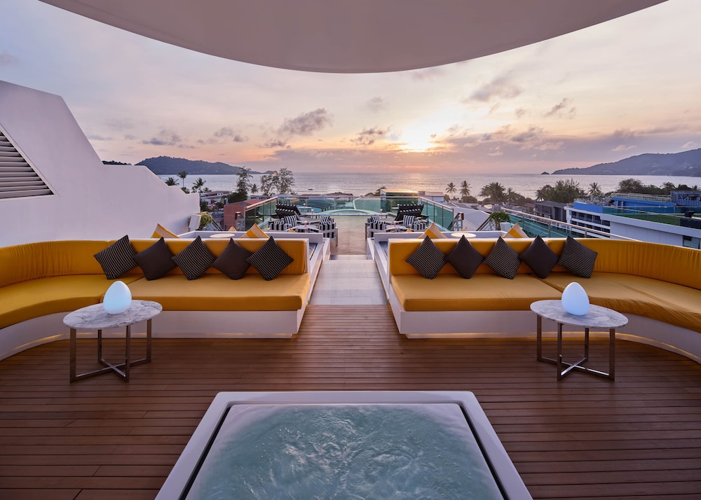 The Kee Resort & Spa — Restaurant & bars in Patong Beach, Phuket Province