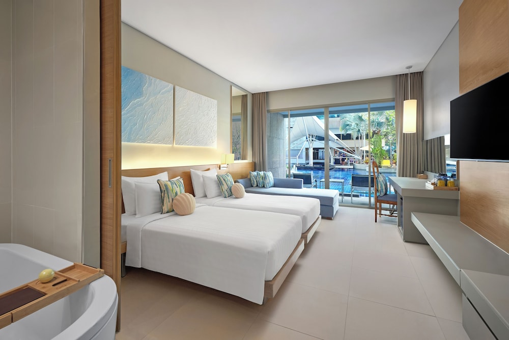 The Kee Resort & Spa — Hotel rooms in Patong Beach, Phuket Province