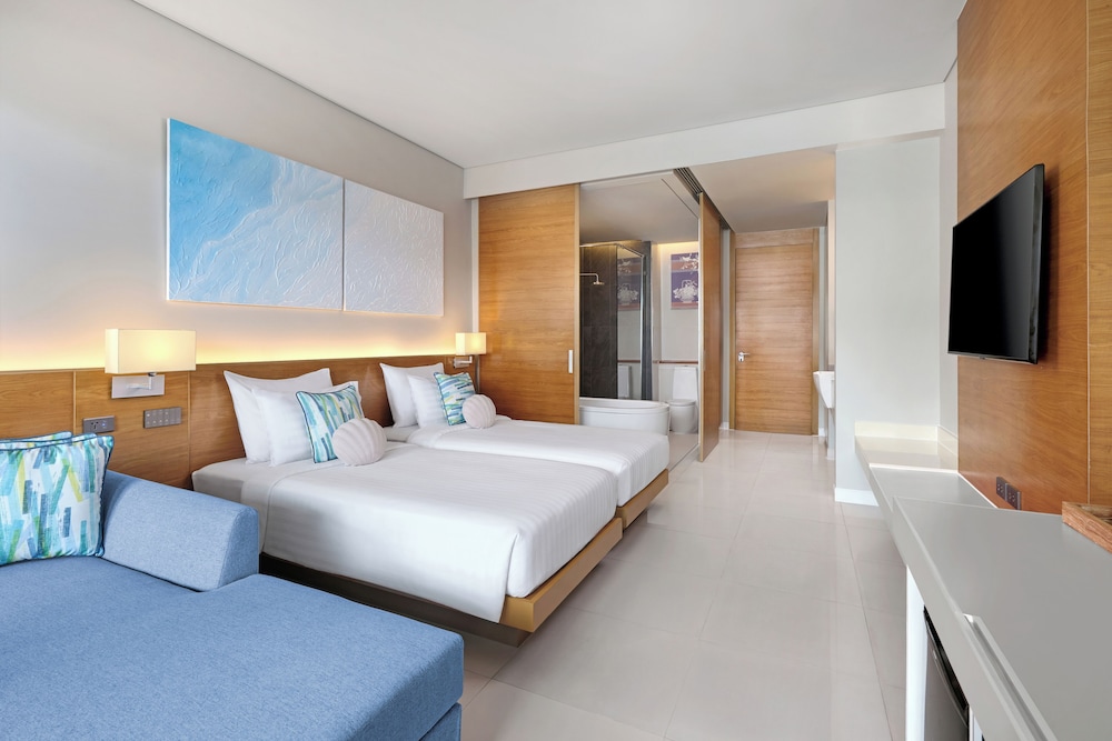 The Kee Resort & Spa — Hotel rooms in Patong Beach, Phuket Province