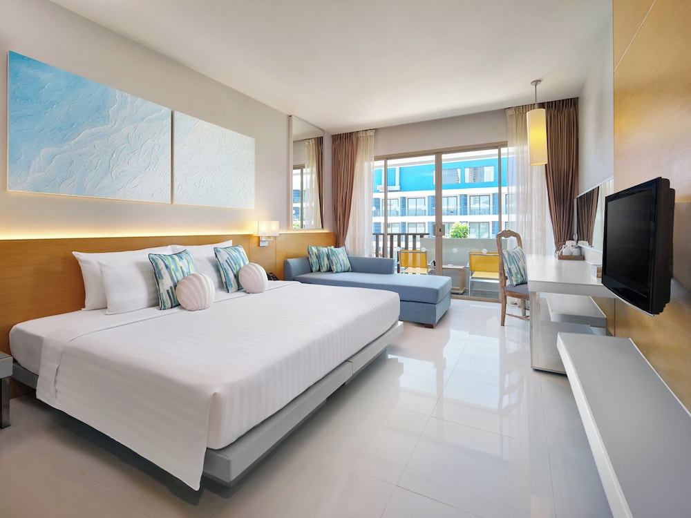 The Kee Resort & Spa — Hotel rooms in Patong Beach, Phuket Province