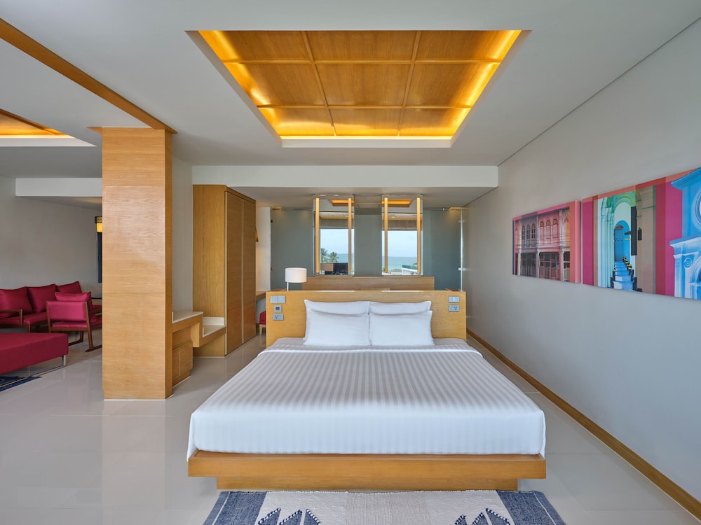 The Kee Resort & Spa — Hotel rooms in Patong Beach, Phuket Province