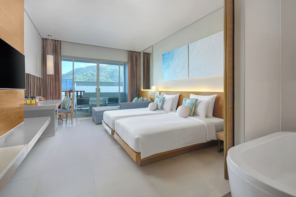 The Kee Resort & Spa — Hotel rooms in Patong Beach, Phuket Province