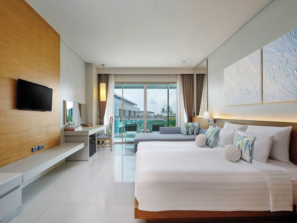 The Kee Resort & Spa — Hotel rooms in Patong Beach, Phuket Province