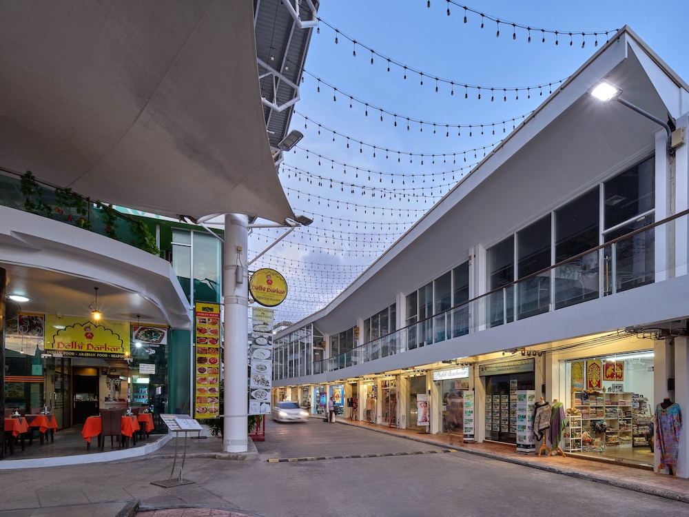 The Kee Resort & Spa — Attractions in the area in Patong Beach, Phuket Province
