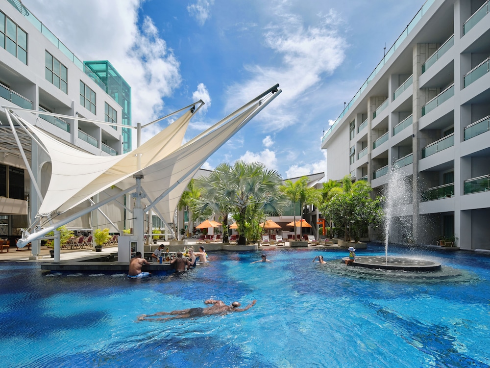The Kee Resort & Spa — Main photo in Patong Beach, Phuket Province