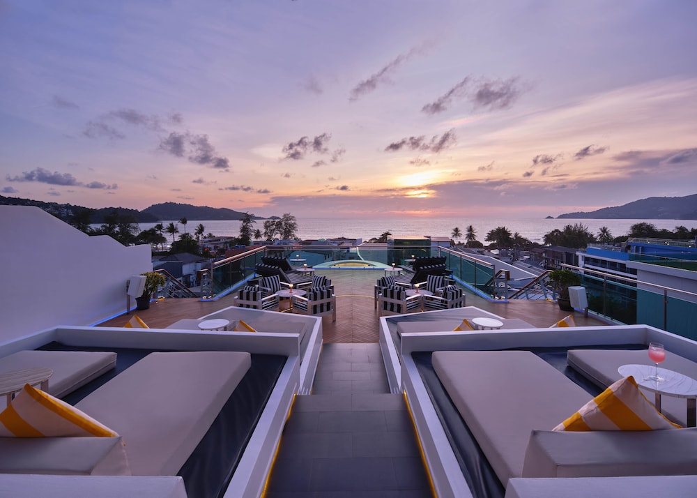The Kee Resort & Spa — Restaurant & bars in Patong Beach, Phuket Province