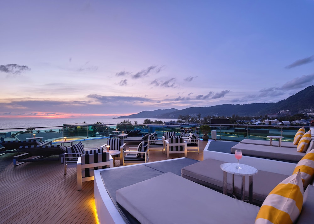 The Kee Resort & Spa — Restaurant & bars in Patong Beach, Phuket Province