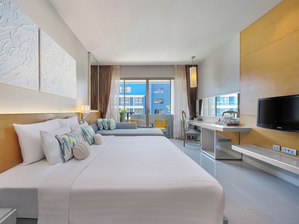 The Kee Resort & Spa — Hotel rooms in Patong Beach, Phuket Province