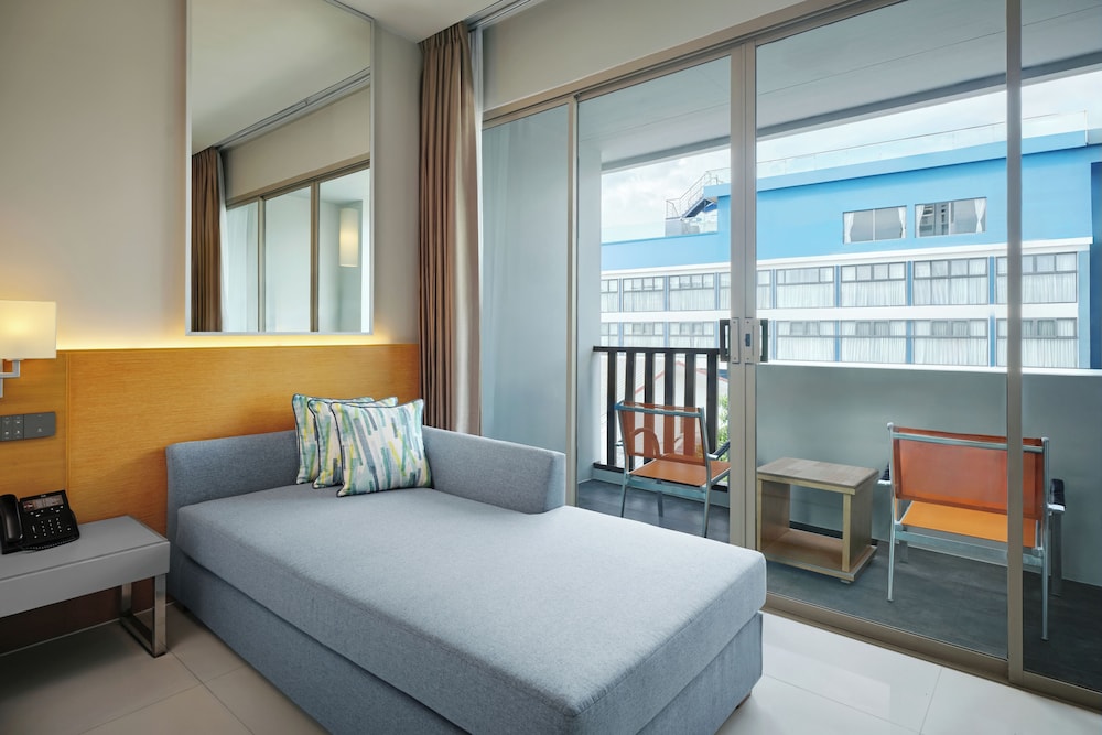 The Kee Resort & Spa — Hotel rooms in Patong Beach, Phuket Province